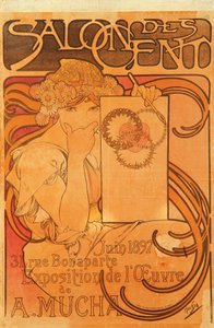 Salón de los Cien, 1897